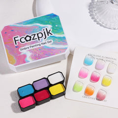 Fcozpjk stamping detail with fine line art, useful for precise nail designs