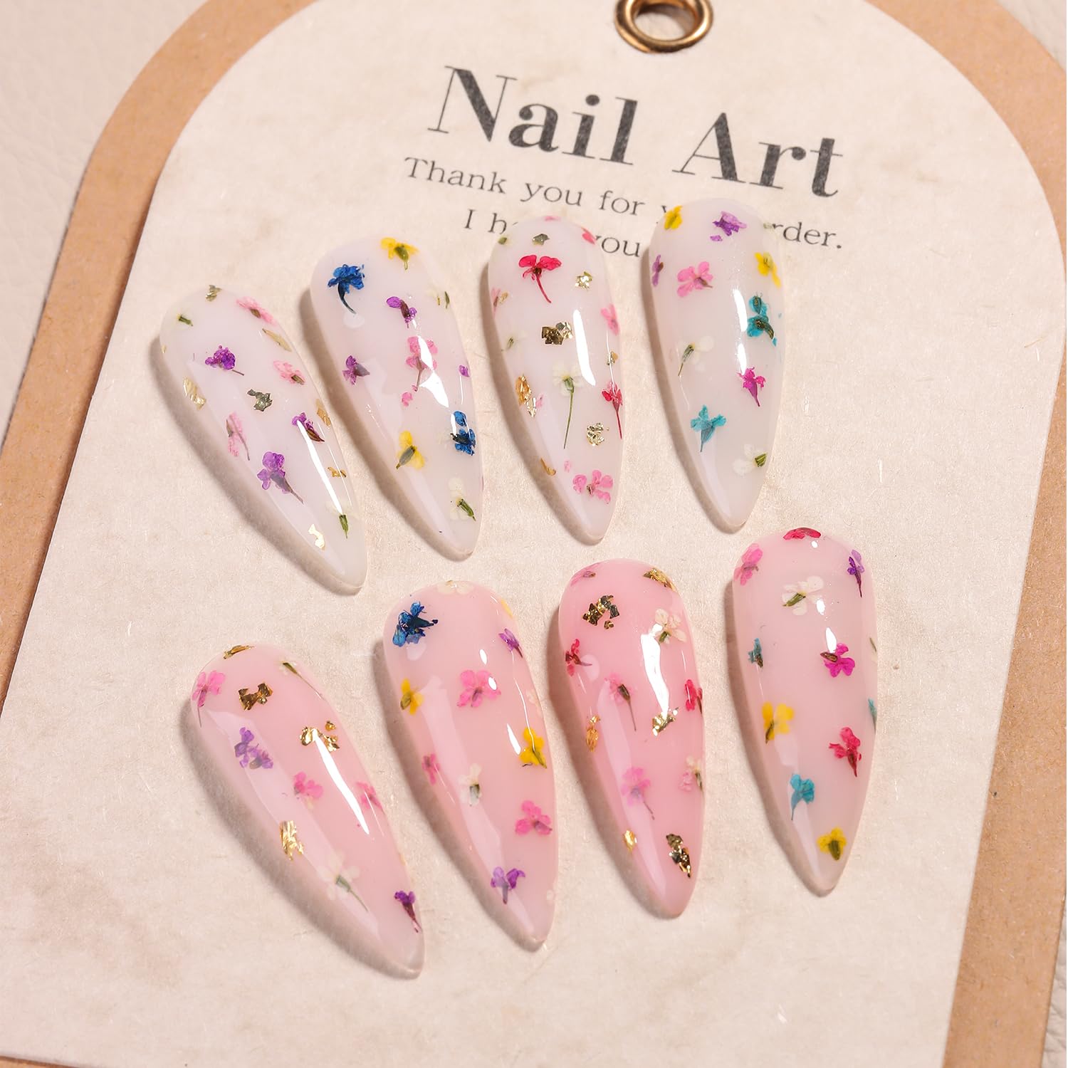 Fcozpjk jelly gel texture swirl demonstrating translucent base for layered looks