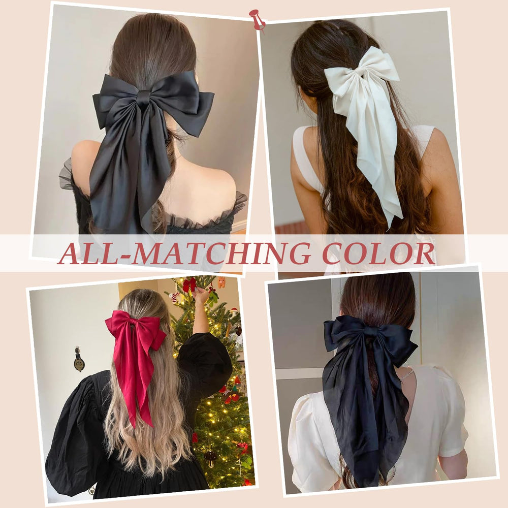 FDBJulyy side profile of bow clip showing sturdy construction and comfortable hold