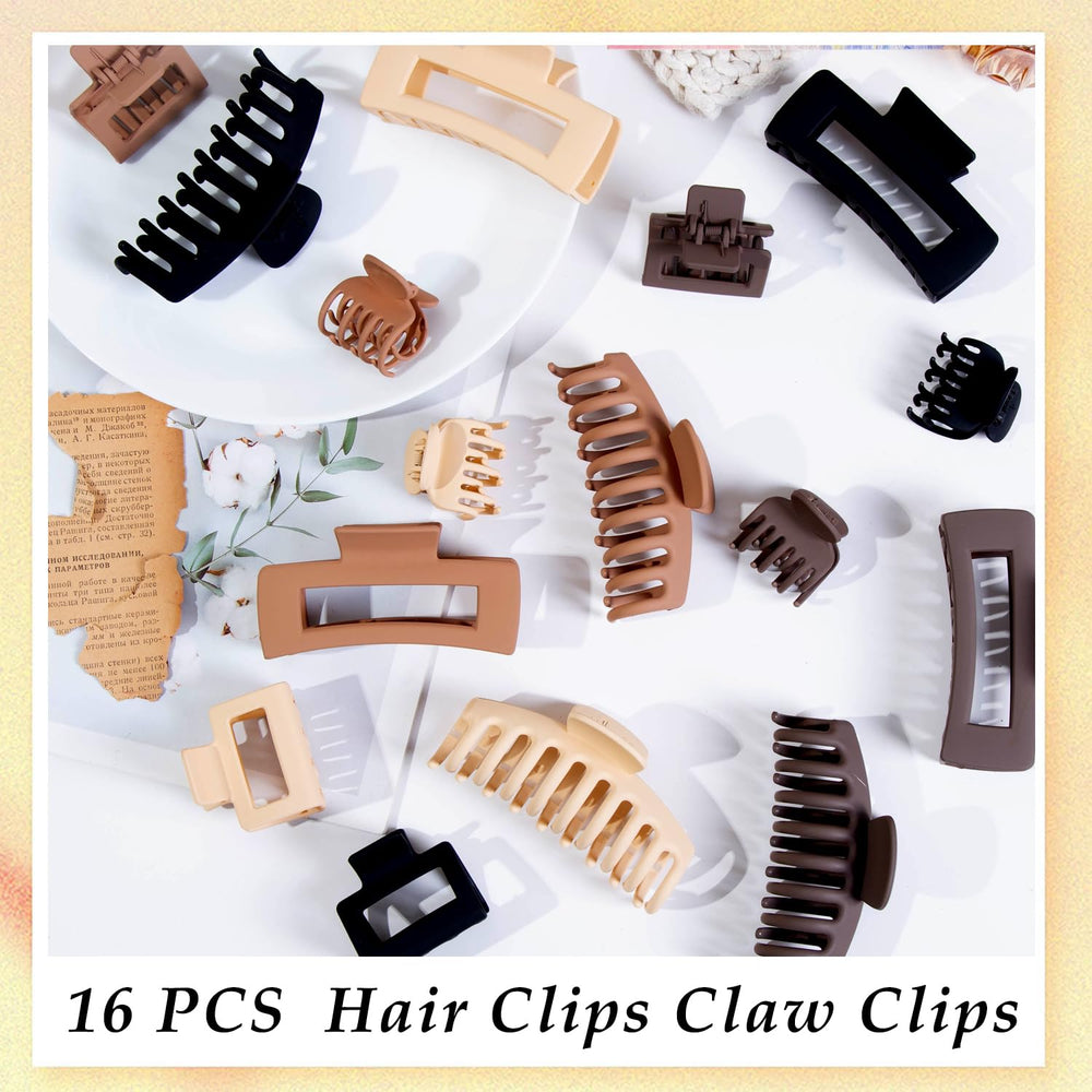 FDBJulyy clips in hair updo illustrating reliable hold during styling