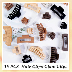 FDBJulyy clips in hair updo illustrating reliable hold during styling