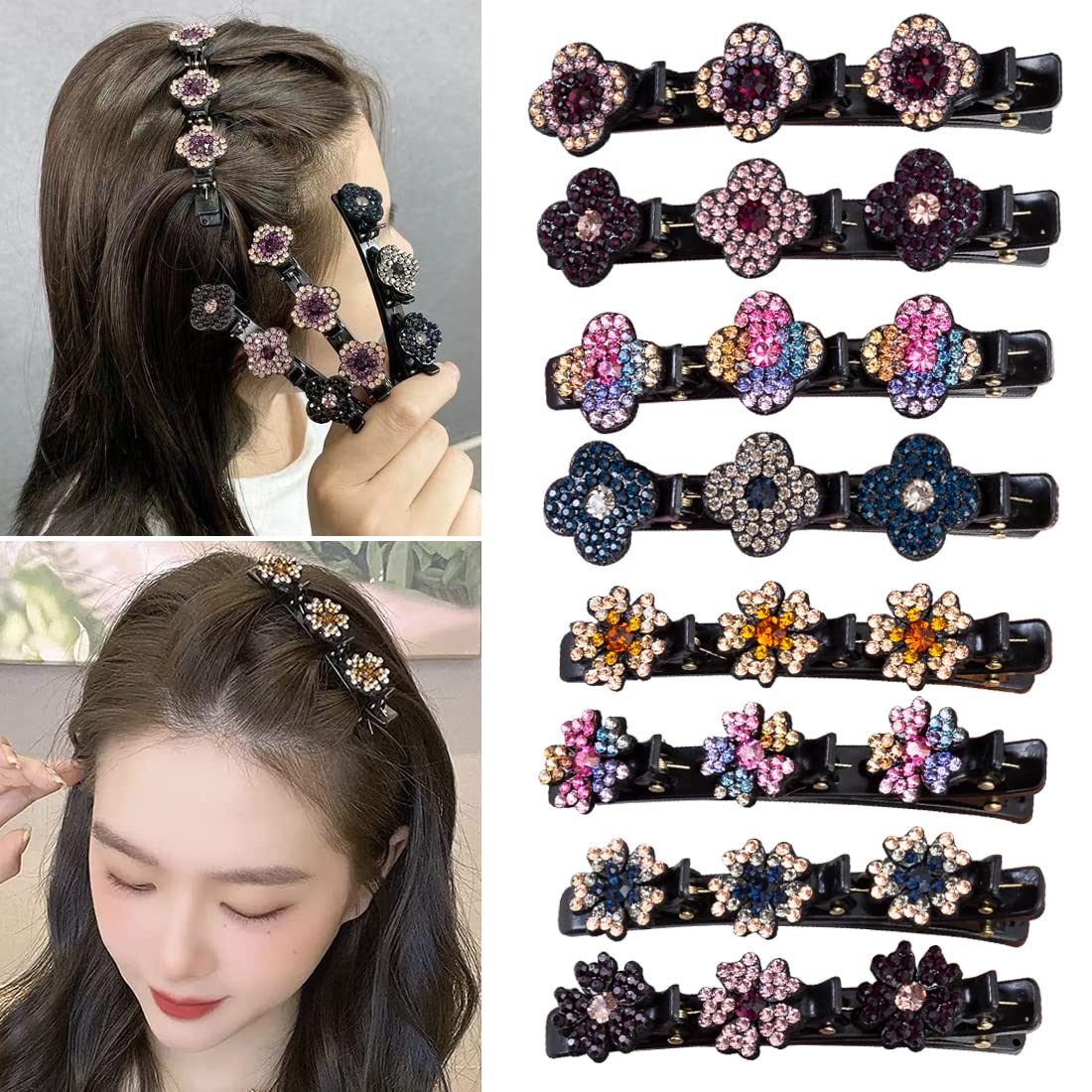 FDBJulyy clips arranged in a gift box ideal for presentable gifting