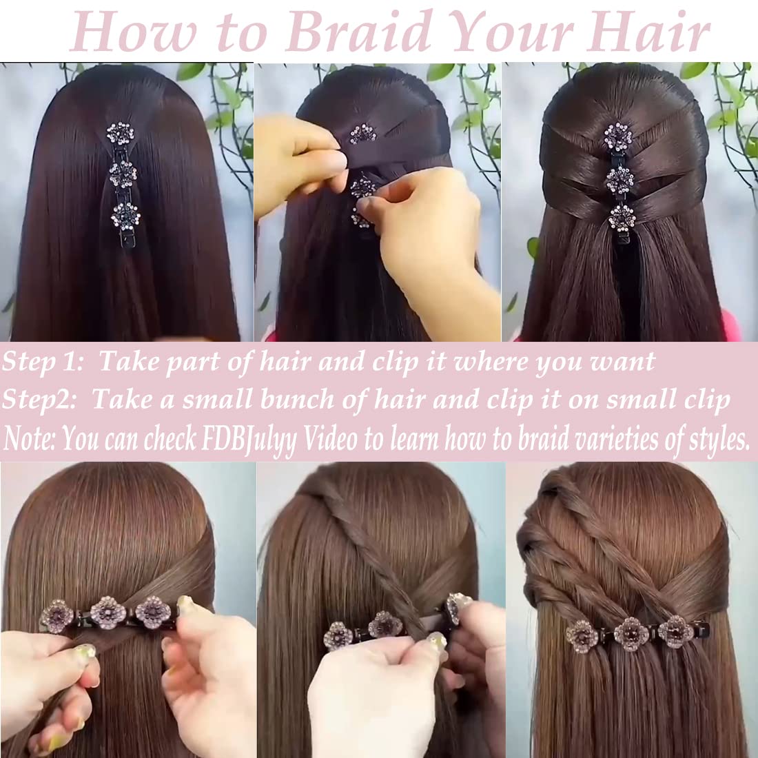 FDBJulyy clip beside a coin showing size and easy portability