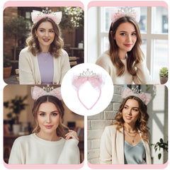 FdcLixuvol lifestyle birthday setting presents charming accessory enhancing celebrations