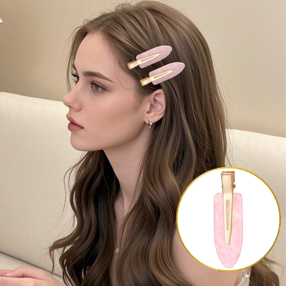 FdcLixuvol clips on a vanity with cosmetics, stylish organization benefit