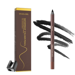 fdsmall eyeliner front packaging showing product and shade benefit long wear