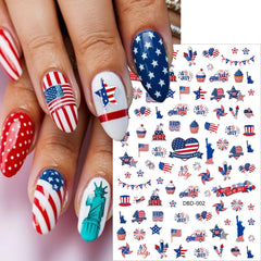FDSQHSA close-up of star and rocket decals highlighting crisp print