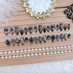FDSQHSA in-use on model hand showcasing instant glam for events