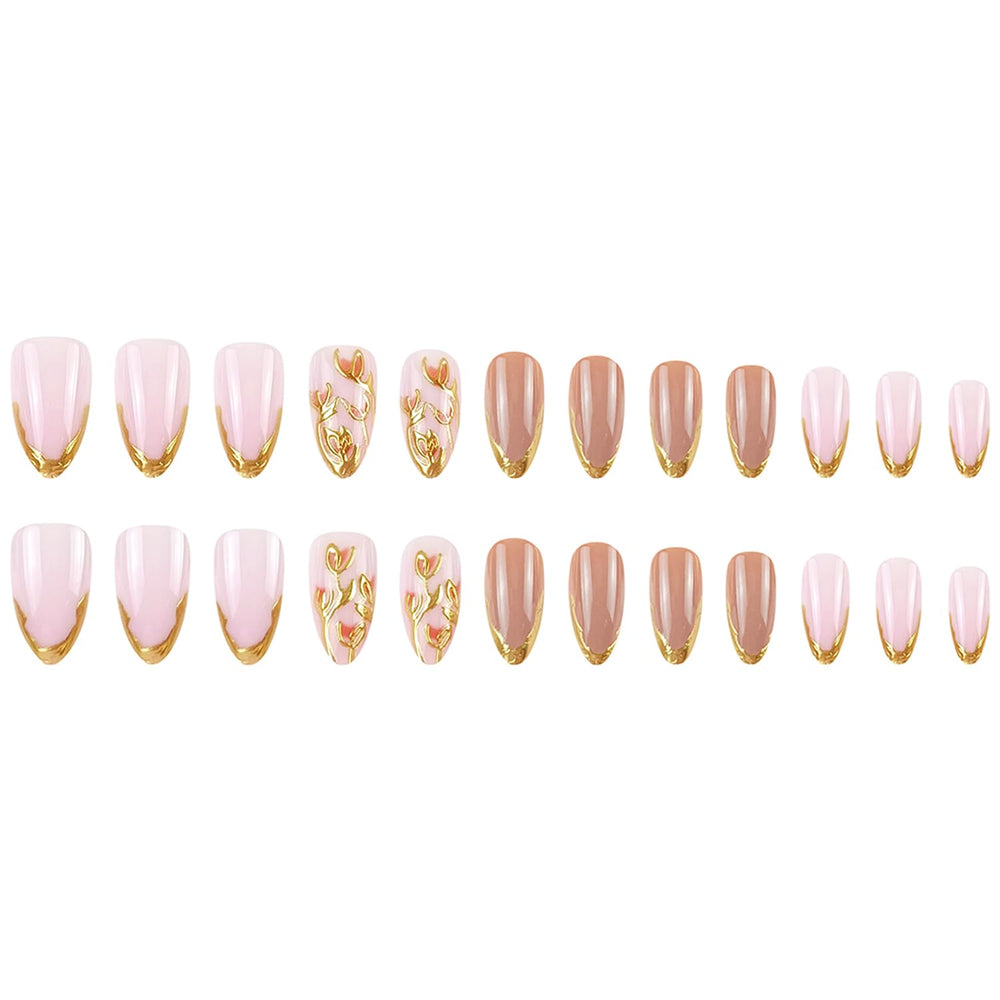 FDSQHSA lifestyle shot of woman at party wearing nails for instant dressed-up look