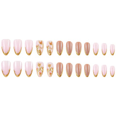 FDSQHSA lifestyle shot of woman at party wearing nails for instant dressed-up look