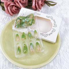 FDSQHSA reusable storage packaging protecting nails for multiple uses
