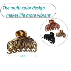 FEADIR side profile of double-tooth design demonstrating stronger hold on strands