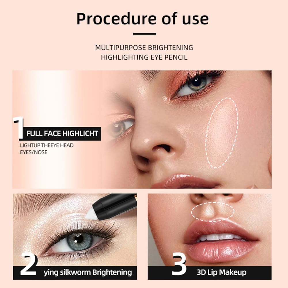 FeiCuiYun application with woman using stick for quick lid coverage and definition