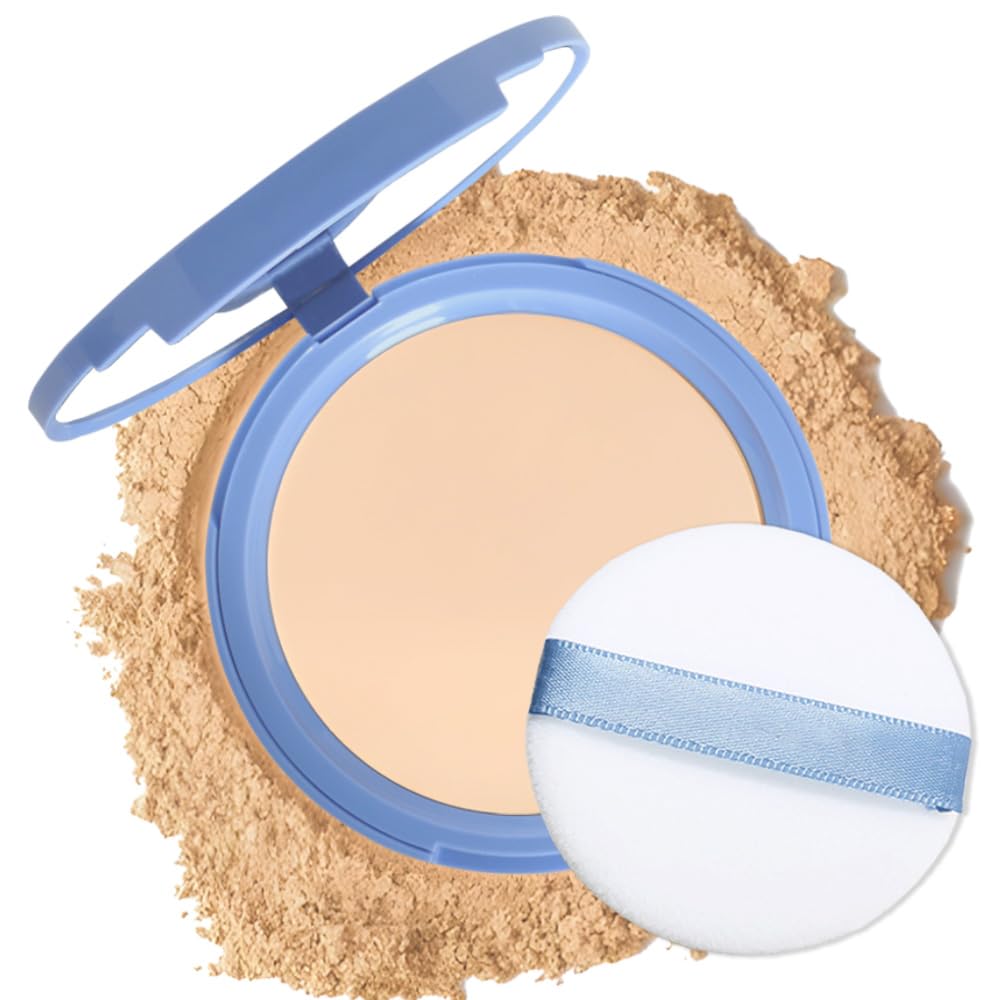 FeiCuiYun compact front packaging showing shade and matte finish benefit