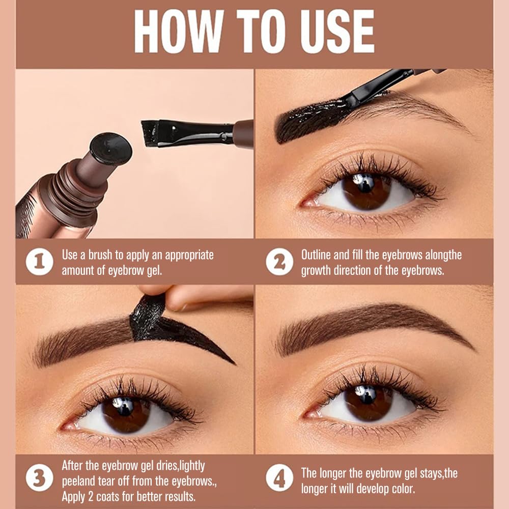 FeiCuiYun 150° curved tray with tweezer to ensure mess-free application