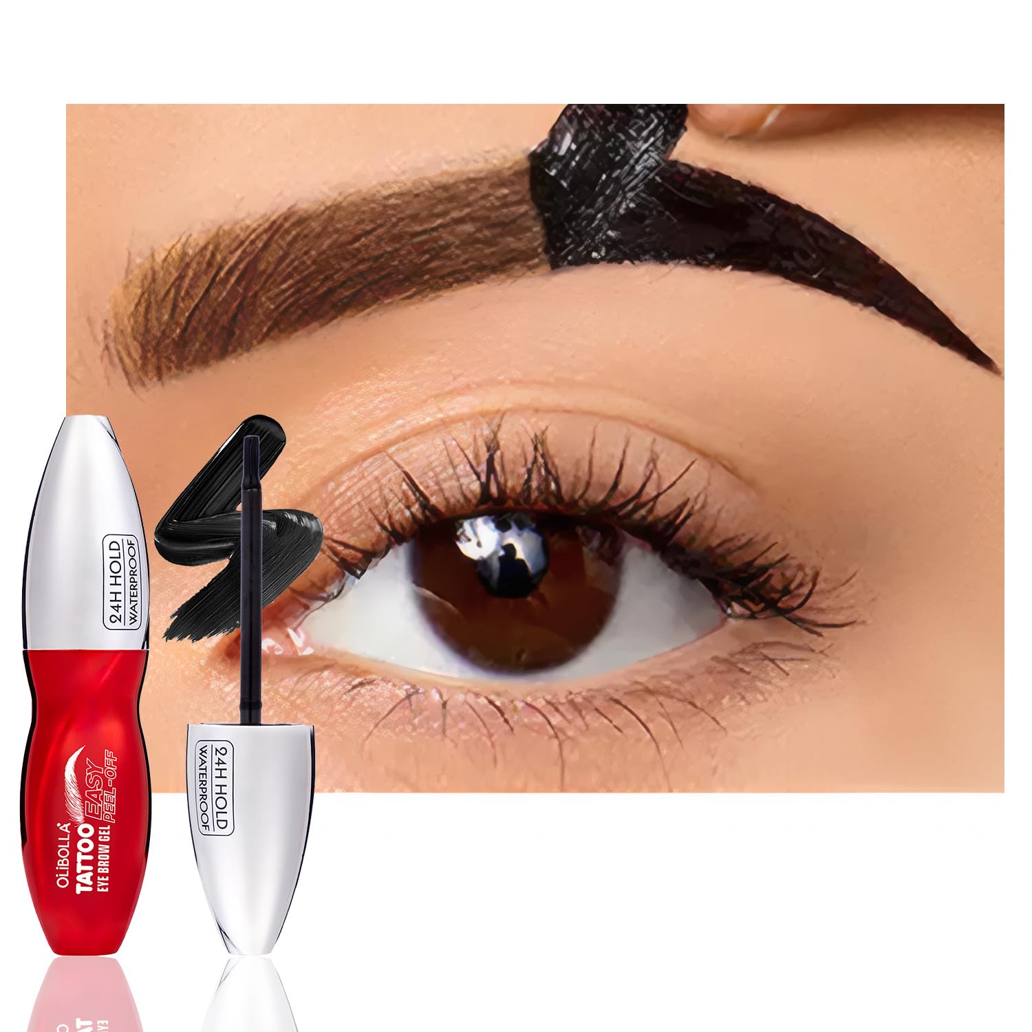 FeiCuiYun front packaging showing dark brown tint and benefits