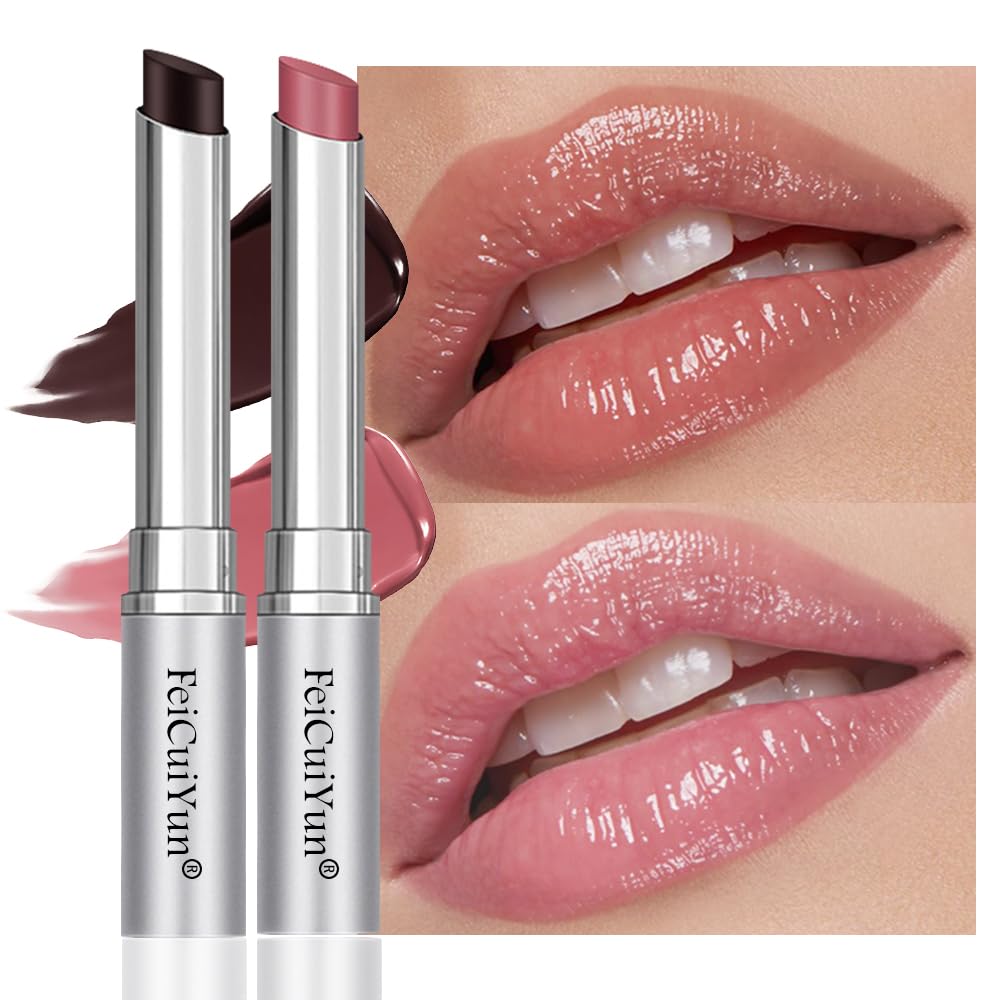FeiCuiYun front packaging duo showing two honey tinted balms and value