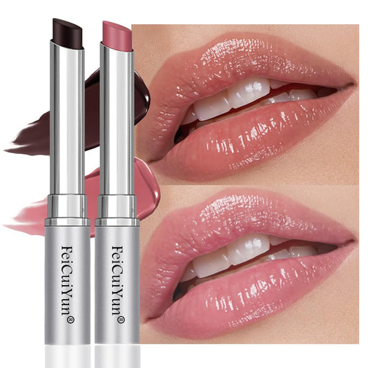 FeiCuiYun front packaging duo showing two honey tinted balms and value