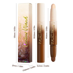FeiCuiYun lifestyle image in travel bag showing on-the-go touch-up ease and versatility
