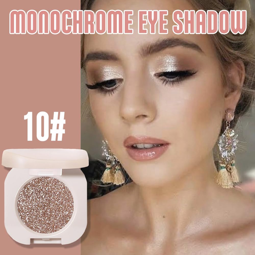 FeiCuiYun light brown close-up texture highlighting smooth blendability benefit