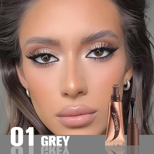 FeiCuiYun close-up of 1.2mm precision brush and included tweezer for accuracy