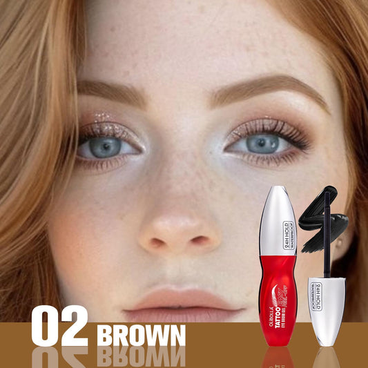 FeiCuiYun precision 1.2mm brush close-up for accurate brow shaping benefit