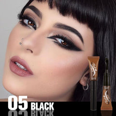 FeiCuiYun precision 1.2mm brush close-up for accurate hairlike strokes