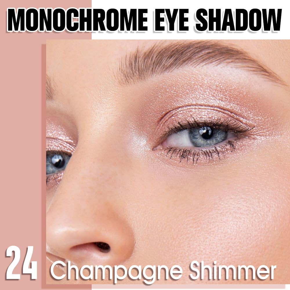 FeiCuiYun close-up of shimmer pan highlighting smooth pigmented texture