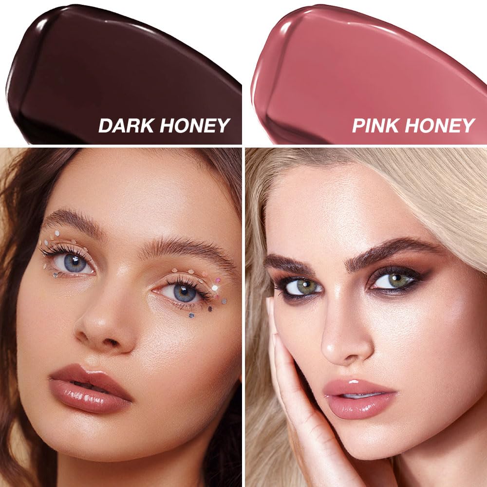 FeiCuiYun open stick texture revealing smooth balm for easy glide