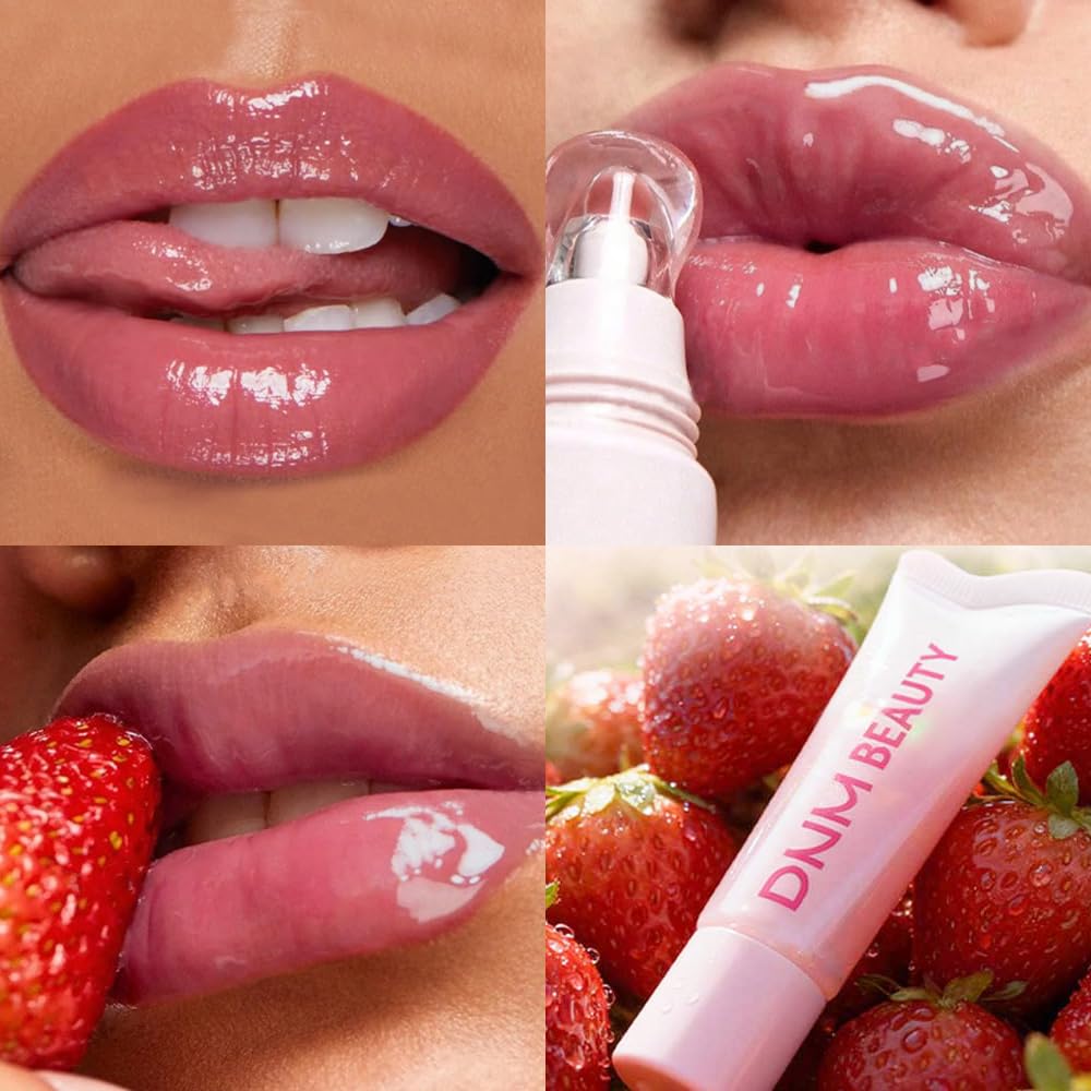 FeiCuiYun close-up texture of melting balm delivering instant hydration