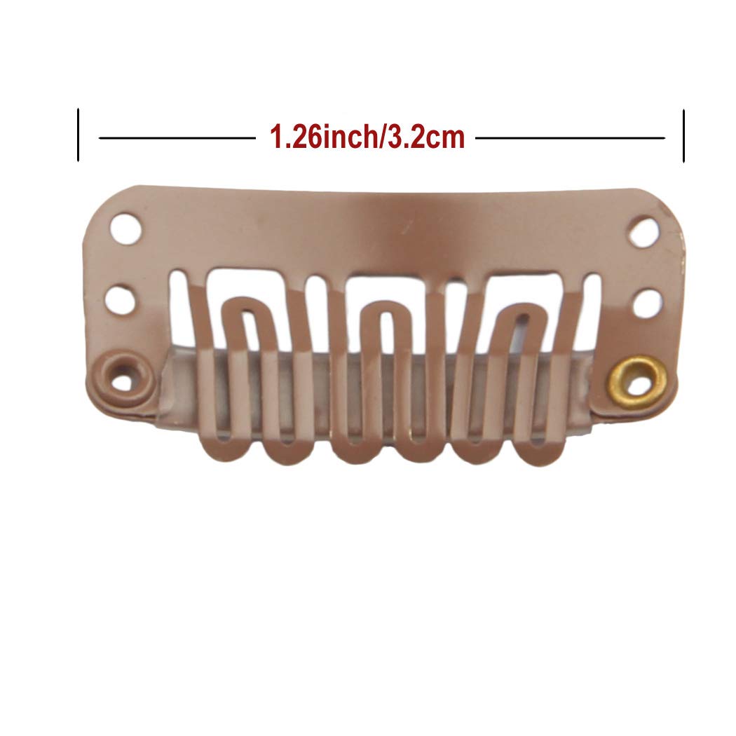 FeiHong close-up of clip silicone detail for improved grip benefit