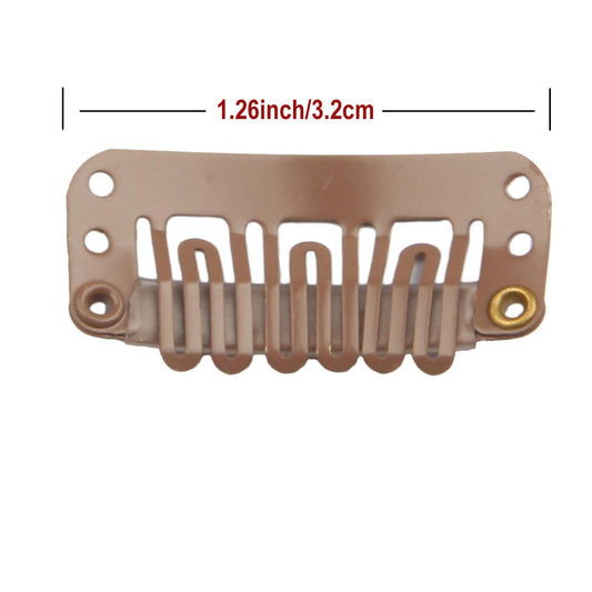 FeiHong close-up of clip silicone detail for improved grip benefit