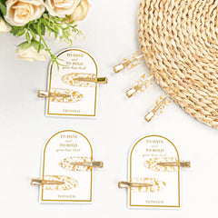 FEINIGESI lifestyle vanity scene with clips in bridal prep benefit elegant presentation