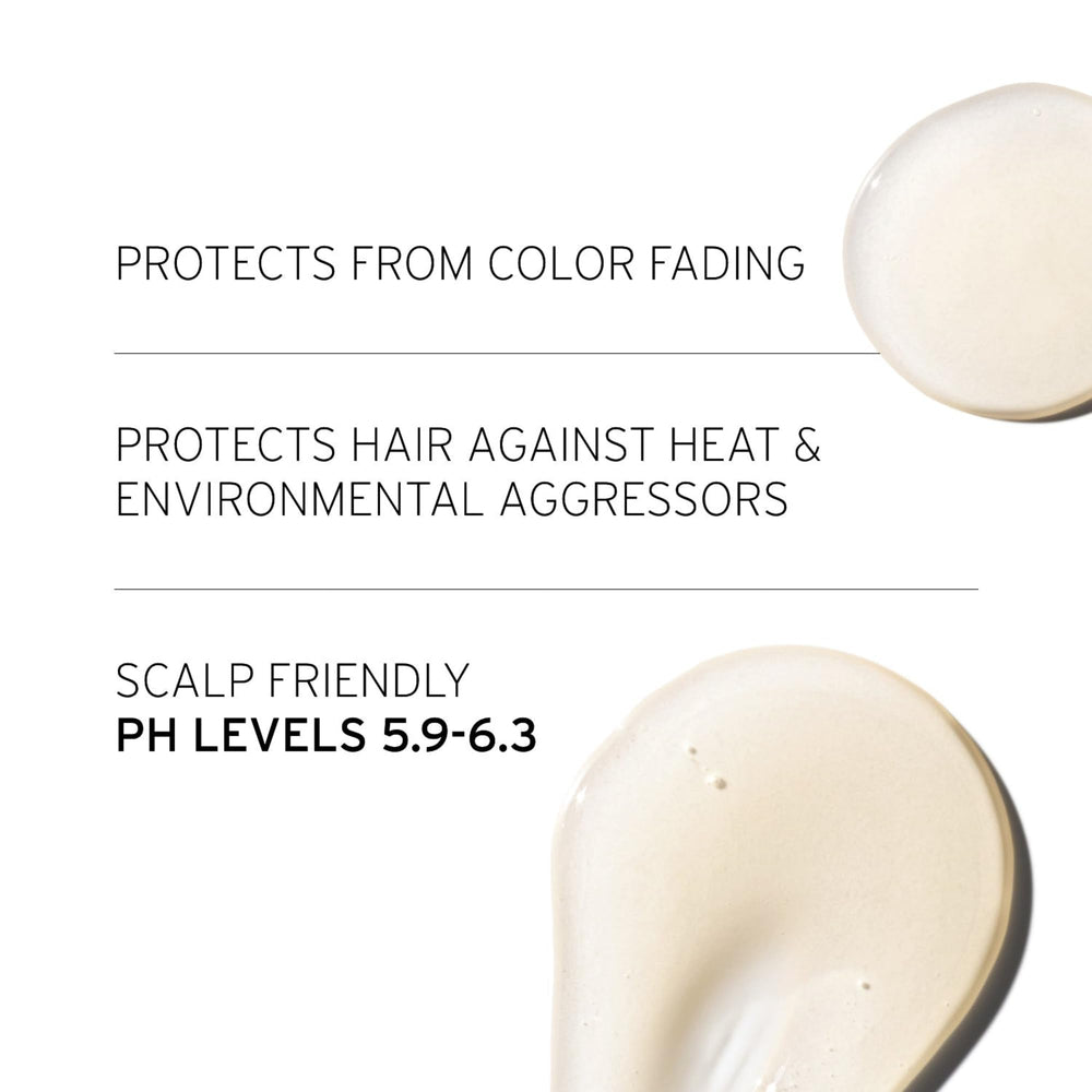 FEKKAI shampoo paired with conditioner showing a routine for longer-lasting color
