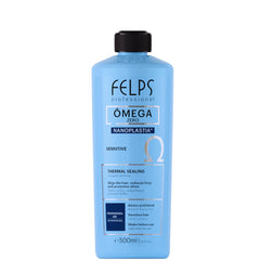 Felps Professional bottle front label showing product and benefits