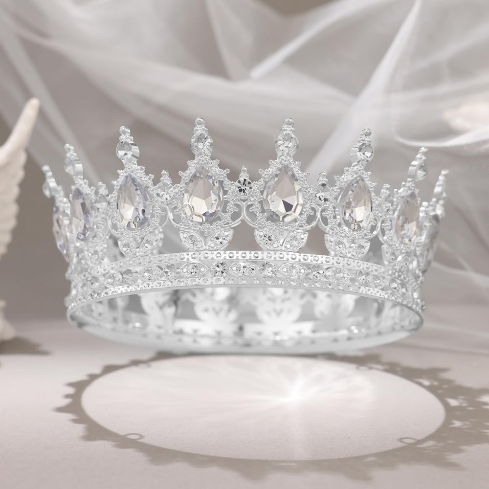 Feltent crown side profile on mannequin demonstrating silhouette and styling benefit