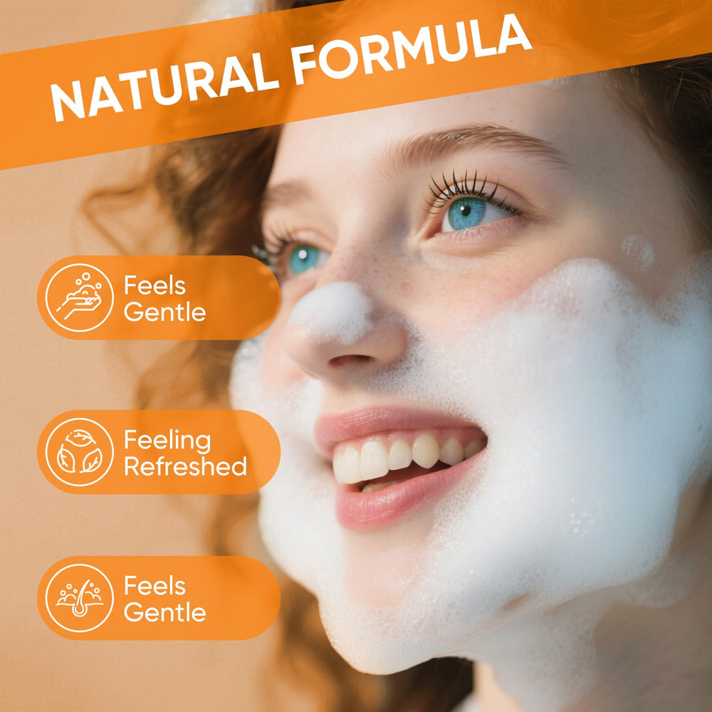 femani close-up brush bristles illustrating gentle exfoliation