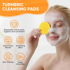 femani brush lathering on face for deeper yet gentle cleanse