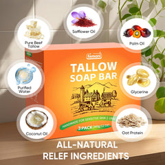 femani soap creating mild lather during face wash for soothing hydration