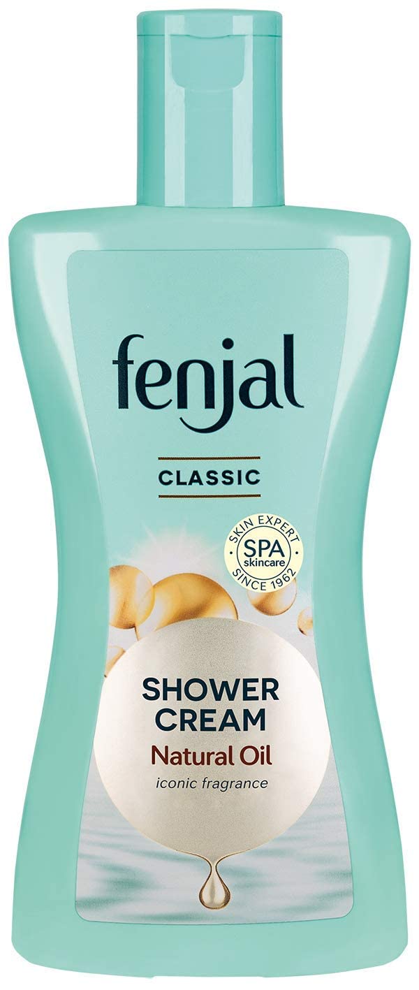 Fenjal front packaging showing bottle and label, brand clarity and trust