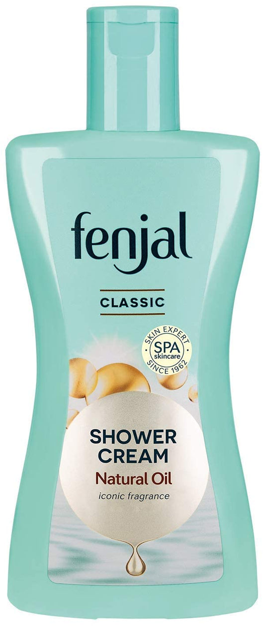 Fenjal front packaging showing bottle and label, brand clarity and trust