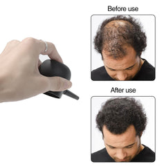 FENMOR nozzle in travel pouch ready for on-the-go touch-ups and convenience