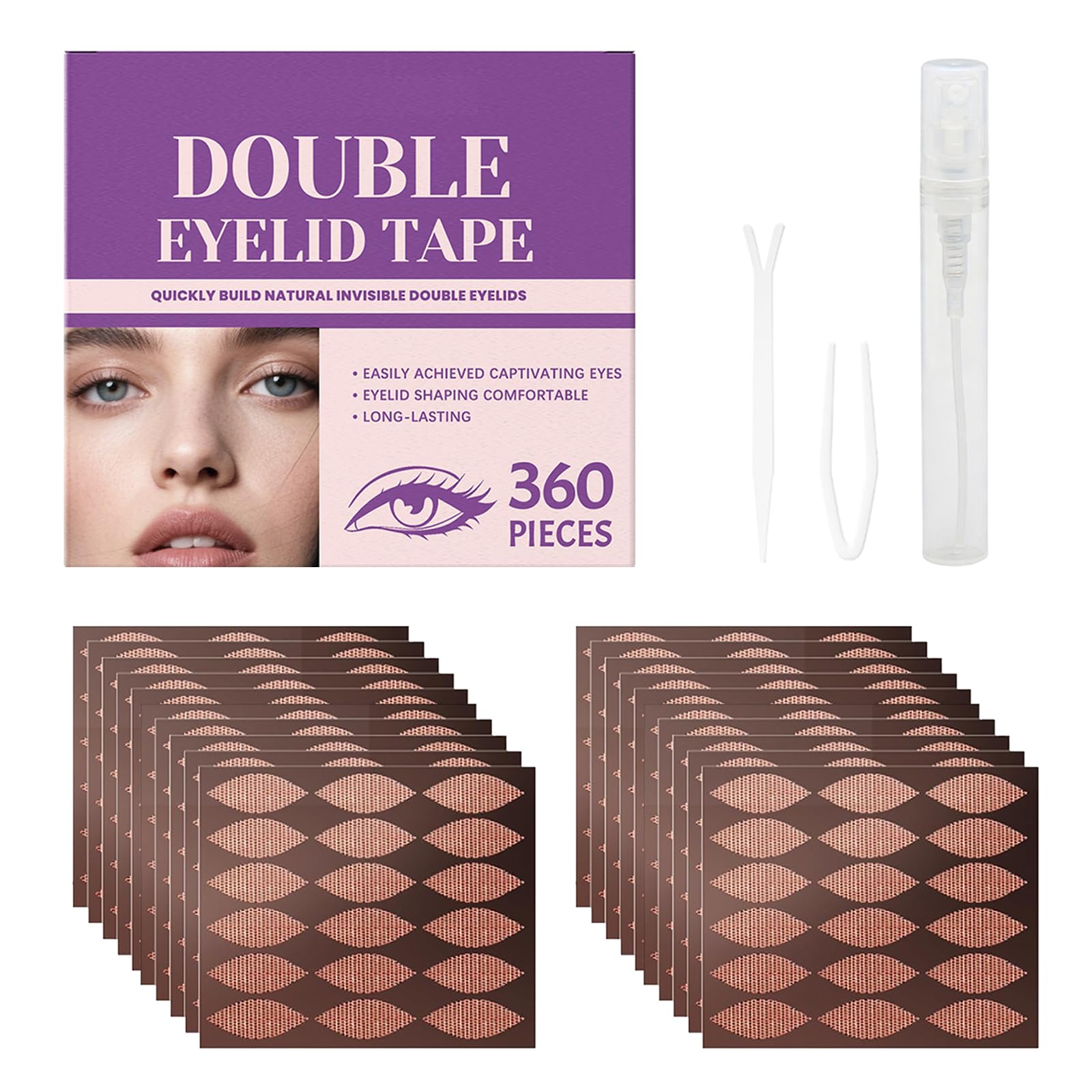 FENNIDICE front packaging showing full 360 piece value set and tools