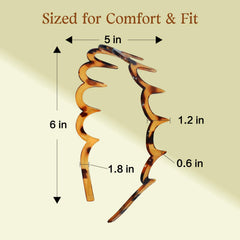 fenshine close-up of zig zag teeth highlighting secure grip