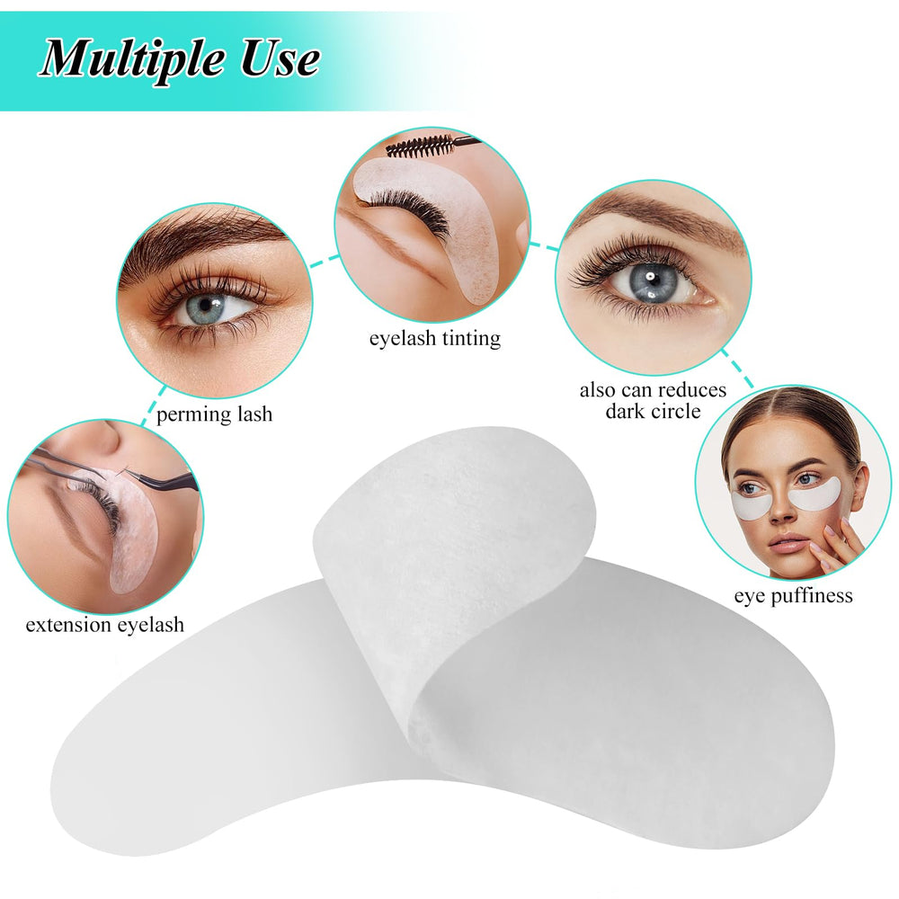 fenshine pads next to ruler showing compact size and scale