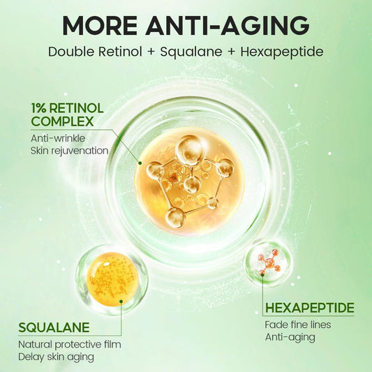 FFPMAM dropper dispensing precise serum for controlled application