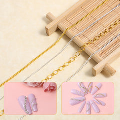 Fibraze application scene with nail glue and tools showing easy application benefit