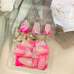 FIEONCIY kit contents with tools and adhesive tabs for quick application