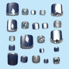 FIEONCIY acrylic ABS texture close-up showing flexible durable material benefit