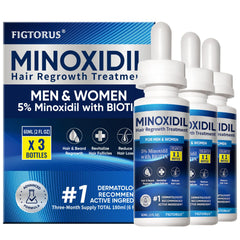 FIGTORUS front packaging showing 180ml bottle and benefits